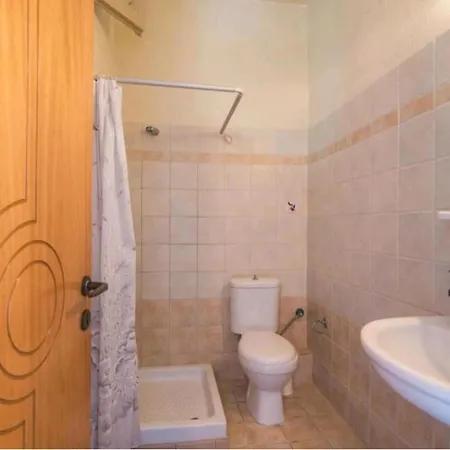 Aleka Apartment 5 Agios Georgios  Dış mekan fotoğraf