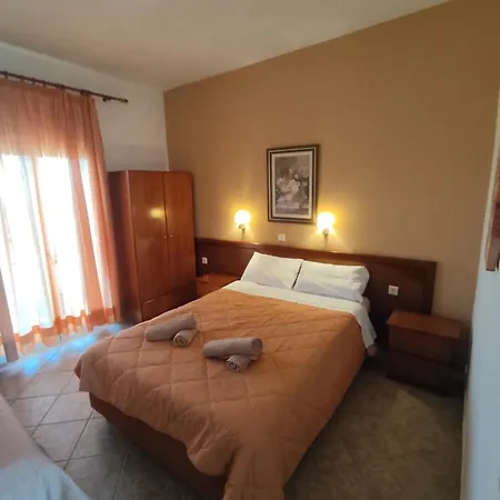 Aleka Apartment 5 Agios Georgios  Dış mekan fotoğraf