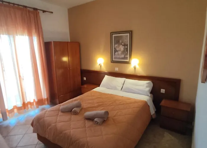Aleka Apartment 5